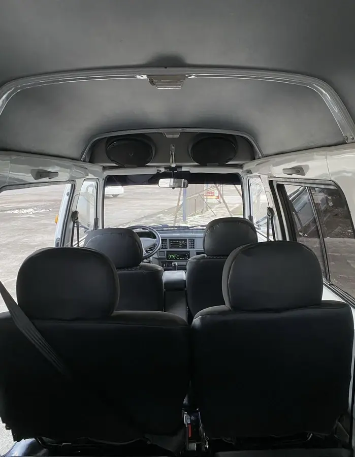 Chevrolet Damas 2018 — 7