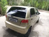 Перламутрово-коричневый Daewoo Matiz (Standart), 2 позиция 2008 года, КПП Механика, в Фергана за 2 500 y.e. id6442136, Фото №1