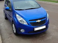 Chevrolet Spark, 2015