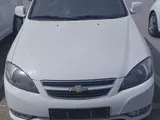Белый Chevrolet Gentra 2024 года, КПП Механика, в Ургенч за ~13 246 y.e. id5028812, Фото №1