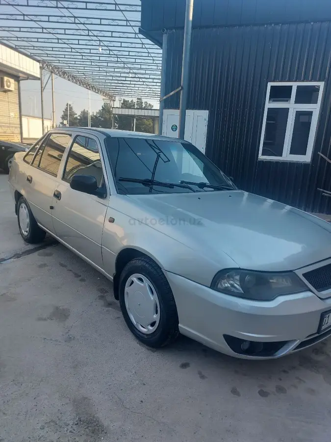 Daewoo Nexia II — 2