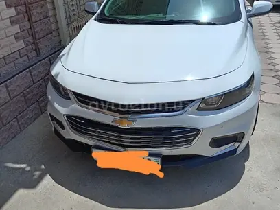 Chevrolet Malibu 2 2018 yil, shahar Navoiy uchun 22 500 у.е. id4986747