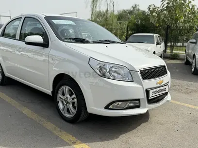Белый Chevrolet Nexia 3, 4 позиция 2021 года, КПП Автомат, в Ташкент за 10 000 y.e. id5210578