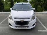 Белый Chevrolet Spark, 4 позиция 2019 года, КПП Механика, в Ташкент за 9 000 y.e. id5019894, Фото №1