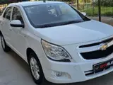 Белый Chevrolet Cobalt, 4 евро позиция 2022 года, КПП Автомат, в Ташкент за 11 800 y.e. id5228293