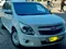 Белый Chevrolet Cobalt, 3 позиция 2013 года, КПП Механика, в Касансайский район за 8 300 y.e. id4943141