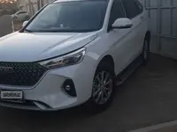 Белый Haval M6 2025 года, в Наманган за ~20 898 y.e. id6811599