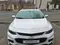 Белый Chevrolet Malibu 2 2018 года, КПП Автомат, в Ташкент за 19 200 y.e. id4881192