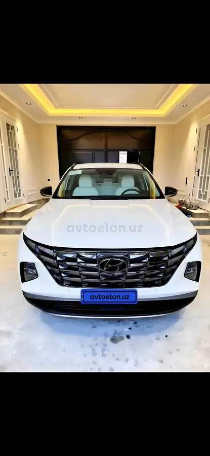 Hyundai Tucson — 5