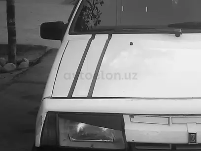 Белый ВАЗ (Lada) Самара (хэтчбек 2108) 1990 года, КПП Механика, в Фергана за ~1 743 y.e. id3503301