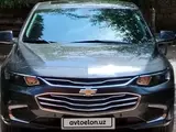 Oq Chevrolet Malibu 2 2018 yil, КПП Avtomat, shahar Sariosiyo tumani uchun 19 500 у.е. id5202703