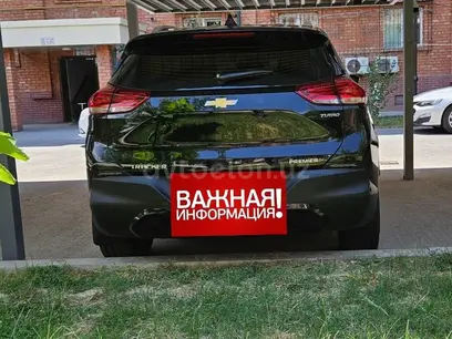 Черный Chevrolet Tracker, 2 позиция 2023 года, КПП Автомат, в Ташкент за 18 200 y.e. id5203876