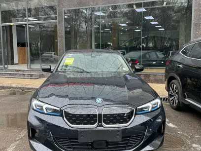 Черный BMW i3 2024 года, КПП Автомат, в Ташкент за 47 600 y.e. id4985922