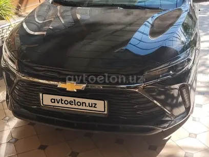 Черный Chevrolet Monza 2023 года, КПП Автомат, в Балыкчинский район за 17 000 y.e. id5130611