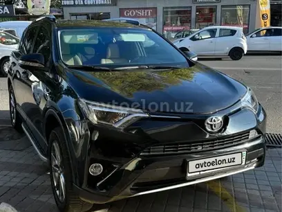 Toyota RAV 4 2016 yil, КПП Avtomat, shahar Toshkent uchun ~28 113 у.е. id5183668
