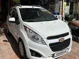 Белый Chevrolet Spark, 3 позиция 2016 года, КПП Механика, в Самарканд за 5 700 y.e. id5221459, Фото №1