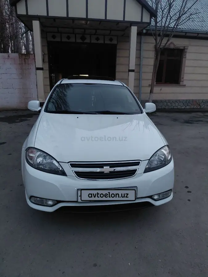 Chevrolet Gentra 2024
