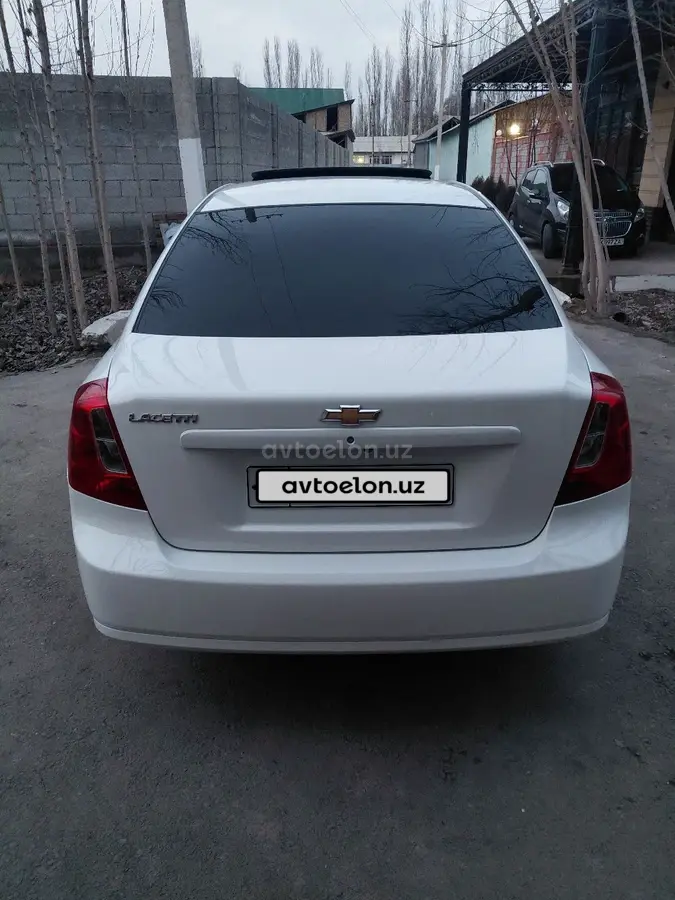 Chevrolet Gentra 2024 — 2