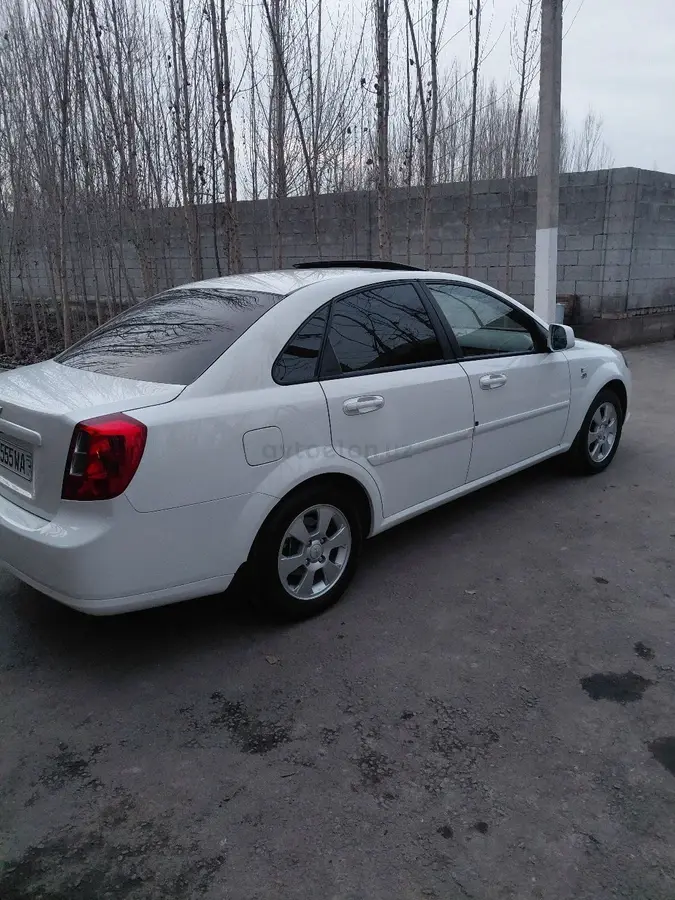 Chevrolet Gentra 2024 — 4
