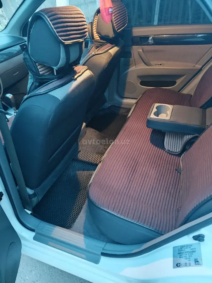 Chevrolet Gentra 2024 — 7