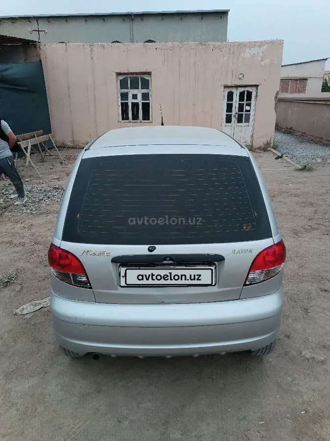 Daewoo Matiz (Standart)
