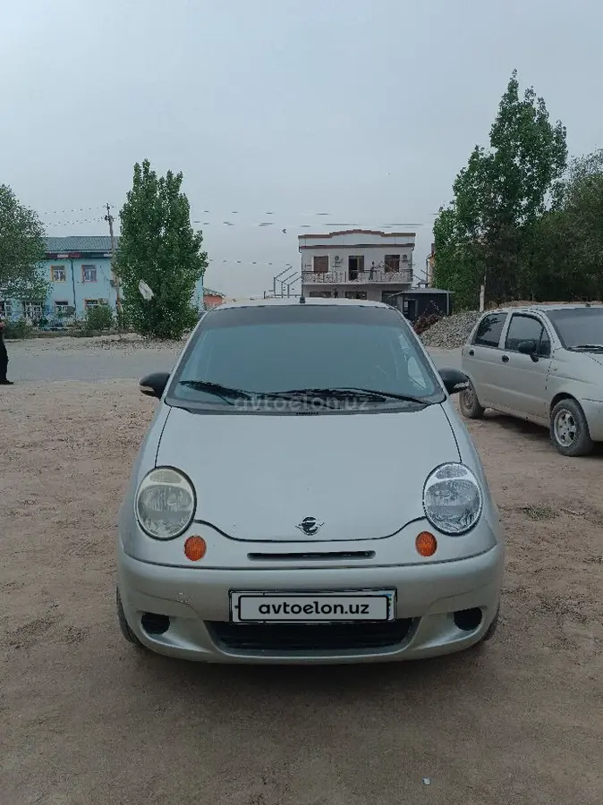 Daewoo Matiz (Standart) — 2