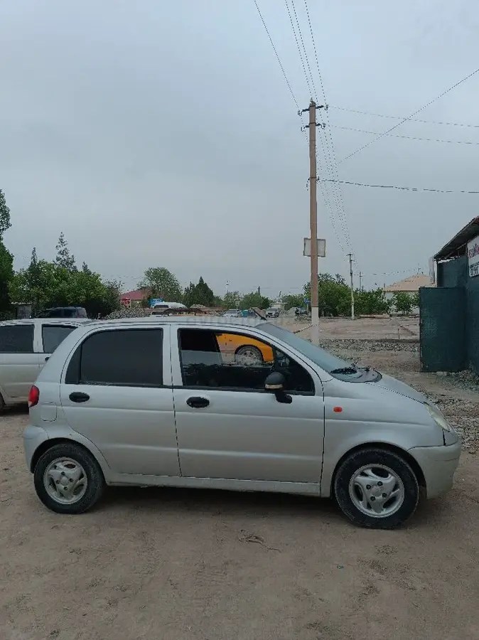 Daewoo Matiz (Standart) — 4