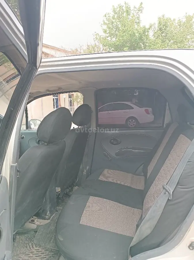 Daewoo Matiz (Standart) — 6