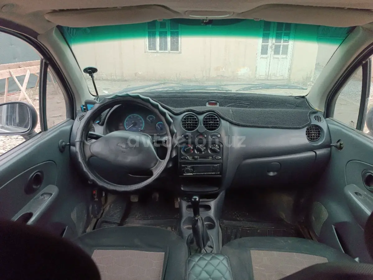 Daewoo Matiz (Standart) — 7