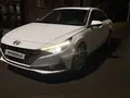 Hyundai Elantra 2021 года, в Ташкент за 17 100 y.e. id7000992