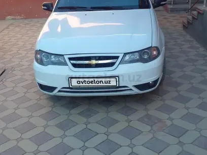 Белый Chevrolet Nexia 2, 2 позиция DOHC 2009 года, КПП Механика, в Наманган за 4 000 y.e. id5153372