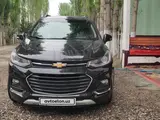 Черный Chevrolet Tracker, 3 позиция 2019 года, КПП Автомат, в Андижан за 13 835 y.e. id5032961, Фото №1