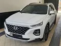 Белый Hyundai Santa Fe 2020 года, КПП Автомат, в Ташкент за 27 000 y.e. id5183239