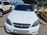 Белый Chevrolet Gentra, 3 позиция 2022 года, КПП Автомат, в Ташкент за 13 500 y.e. id5234129, Фото №1