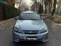 Голубой Chevrolet Lacetti, 3 позиция 2011 года, КПП Автомат, в Ташкент за 6 500 y.e. id6984794