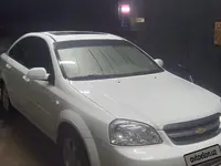 Белый Chevrolet Lacetti, 3 позиция 2009 года, КПП Автомат, в Самарканд за 5 552 y.e. id7050864