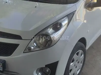 Белый Chevrolet Spark, 2 позиция 2014 года, КПП Механика, в Кунград за ~5 959 y.e. id5205428