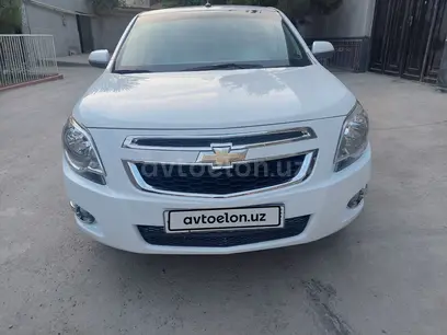 Oq Chevrolet Cobalt, 2 pozitsiya EVRO 2018 yil, КПП Mexanika, shahar Namangan uchun 10 000 у.е. id4999427