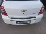 Белый Chevrolet Cobalt, 2 позиция 2019 года, КПП Механика, в Багатский район за ~9 795 y.e. id5205739, Фото №1