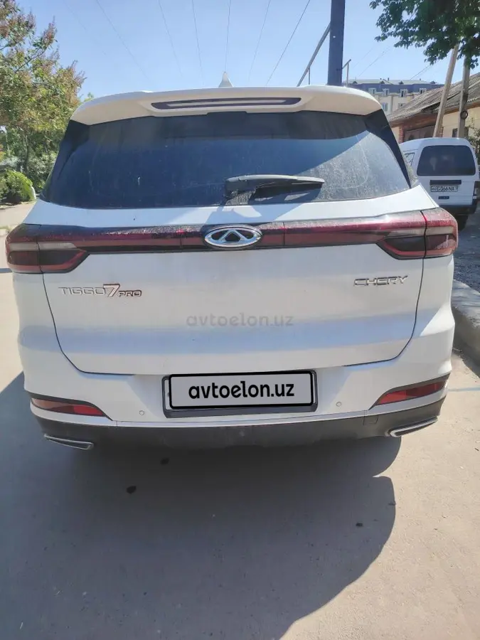 Chery Tiggo 7 Pro — 2