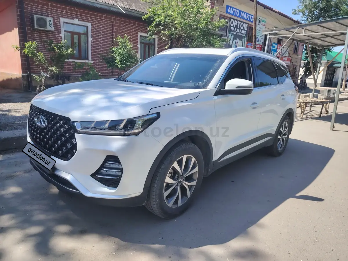 Chery Tiggo 7 Pro — 3