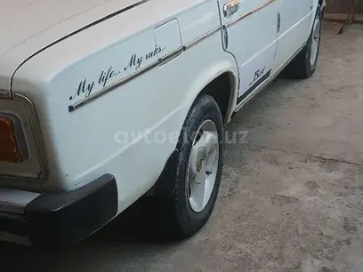 Белый ВАЗ (Lada) 2106 1989 года, КПП Механика, в Самарканд за 2 100 y.e. id5143629