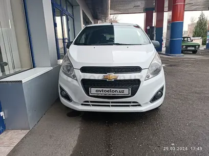 Chevrolet Spark, 2 pozitsiya 2017 yil, КПП Mexanika, shahar Toshkent uchun 7 100 у.е. id5156200