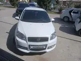 Белый Chevrolet Nexia 3, 3 позиция 2019 года, КПП Автомат, в Шахрисабз за 8 500 y.e. id6533859, Фото №1