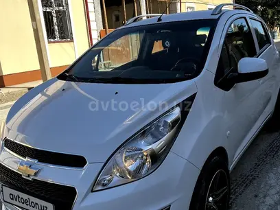 Chevrolet Spark, 4 pozitsiya 2019 yil, КПП Avtomat, shahar Samarqand uchun 8 700 у.е. id5209454