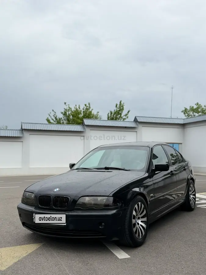 BMW 318 — 2