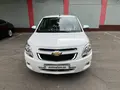 Белый Chevrolet Cobalt, 2 позиция 2019 года, КПП Механика, в Ташкент за 10 300 y.e. id6511835
