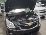 Черный Chevrolet Cobalt, 4 позиция 2024 года, КПП Автомат, в Ташкент за 12 900 y.e. id5214443, Фото №1