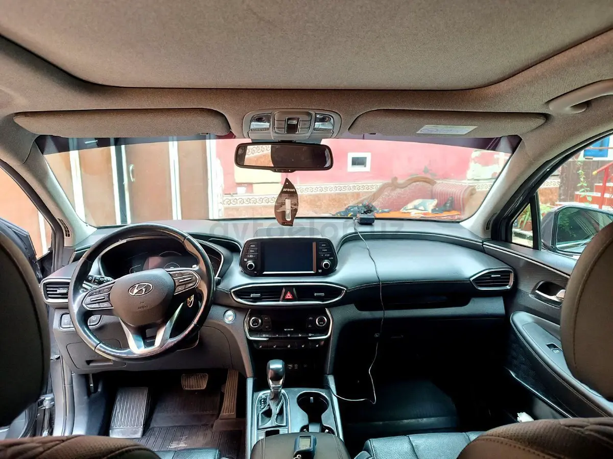 Hyundai Santa Fe — 7