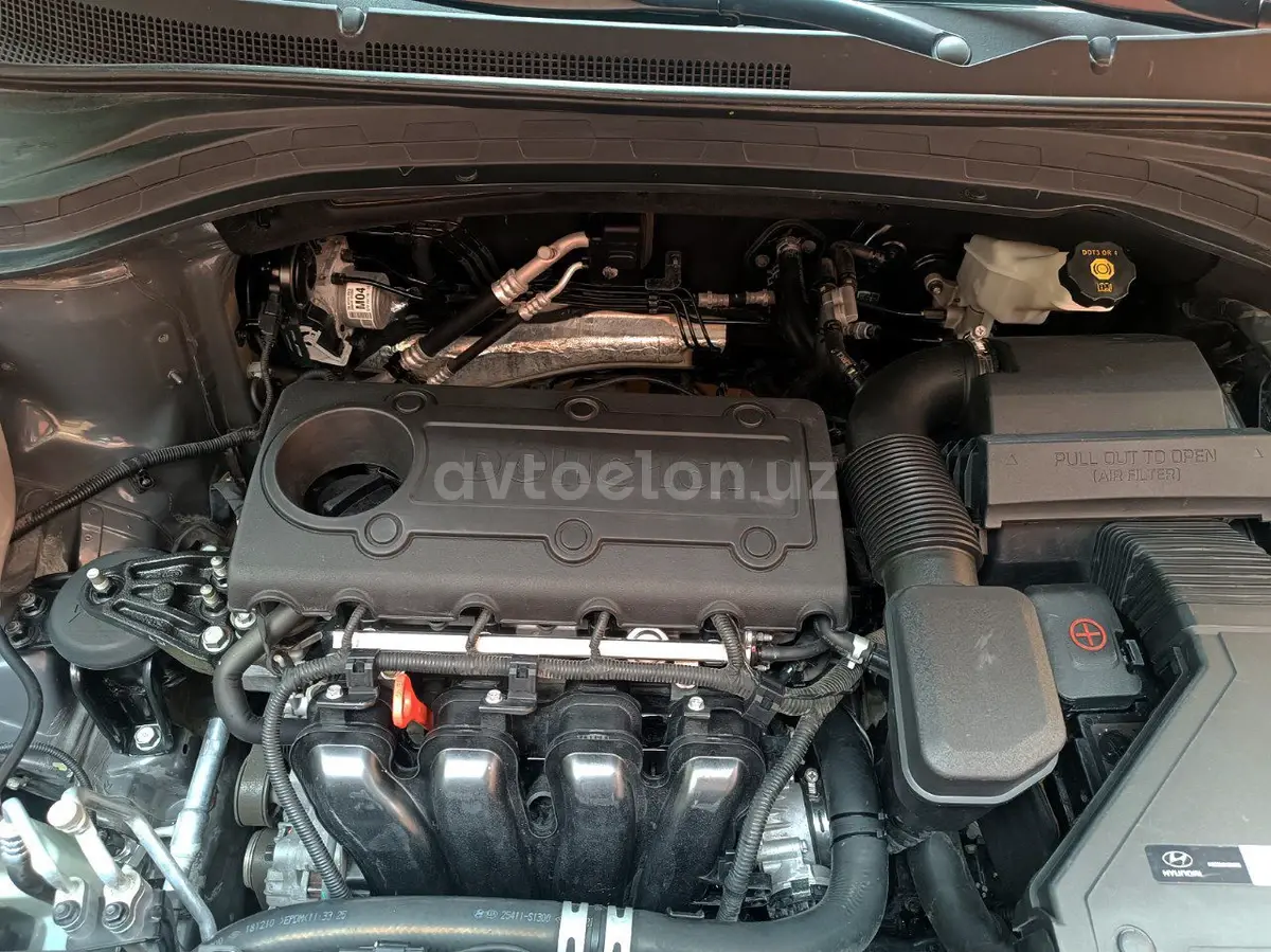 Hyundai Santa Fe — 8